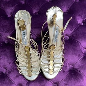 Jimmy Choo vintage heels